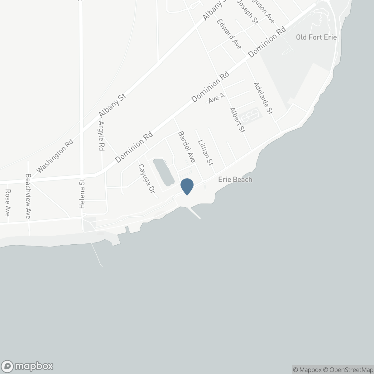 750 LAKESHORE ROAD, Fort Erie, Ontario L2A 0B4